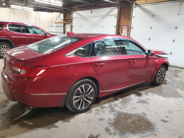 1HGCV3F48MA003191 Honda Accord Hybrid Ex