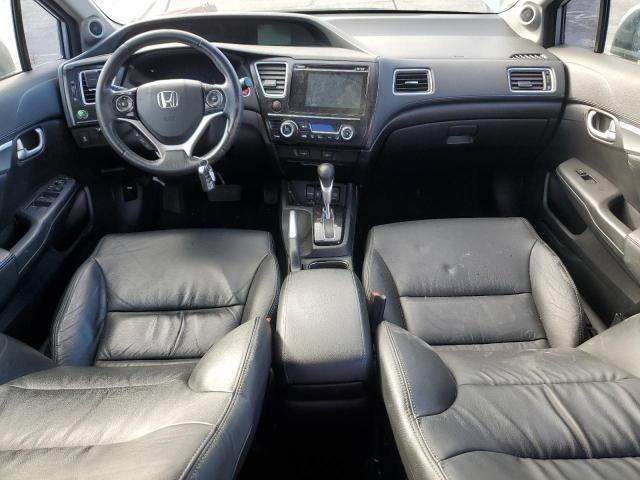 2HGFB2F97FH501091 Honda CIVIC EXL