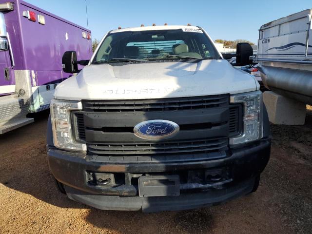 1FD0W5HT5JEB13288 Ford F550 Super Duty