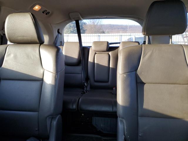 5FNRL5H96EB065023 Honda Odyssey Touring