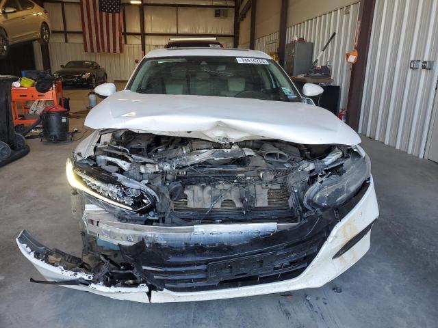 1HGCV1F93JA155360 Honda Accord Touring