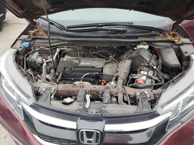 5J6RM4H96GL033190 Honda Cr-v Touring