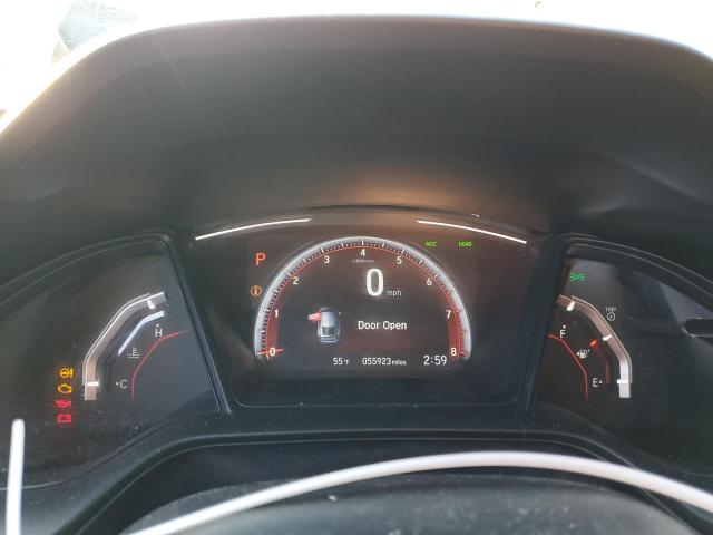 SHHFK7H48MU204359 Honda Civic Sport