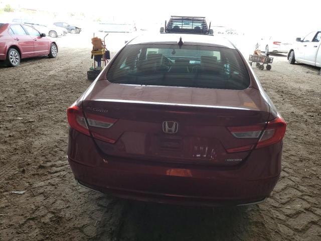1HGCV3F4XKA018160 Honda Accord Hybrid Ex