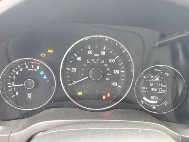 3CZRU5H57GM736881 Honda HR-V EX
