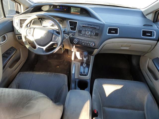19XFB2F5XFE086176 Honda Civic Lx