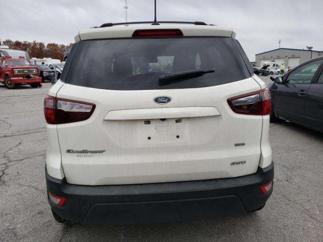 MAJ6P1CL6JC248003 Ford Ecosport Ses