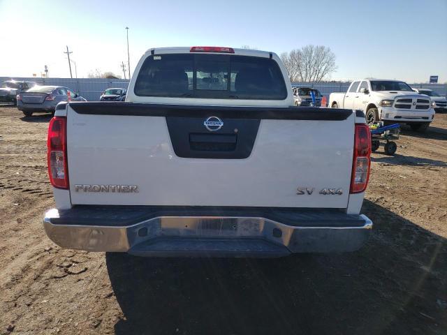 1N6ED0EB4MN719777 Nissan FRONTIER S