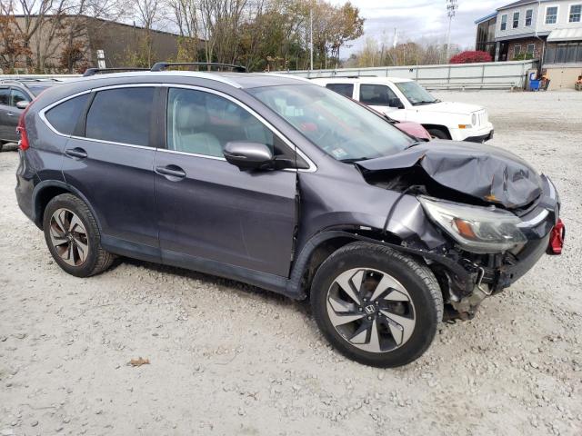 5J6RM4H96FL108372 Honda Cr-v Touring