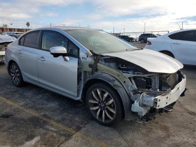 2HGFB2F97FH501091 Honda CIVIC EXL