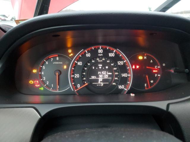 1HGCR2F55GA121193 Honda Accord Sport