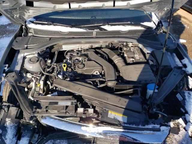 3VW7M7BU8NM012362 Volkswagen JETTA SE