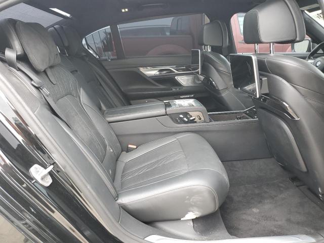 WBA7F0C53GGM20547 BMW 750 I