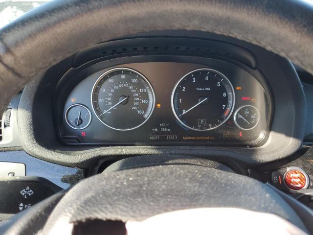 5UXWZ7C37H0X39293 BMW X3 Sdrive28i