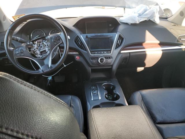5FRYD4H45GB033690 Acura Mdx Technology