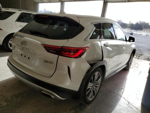 3PCAJ5CA5MF111489 Infiniti Qx50 Essential
