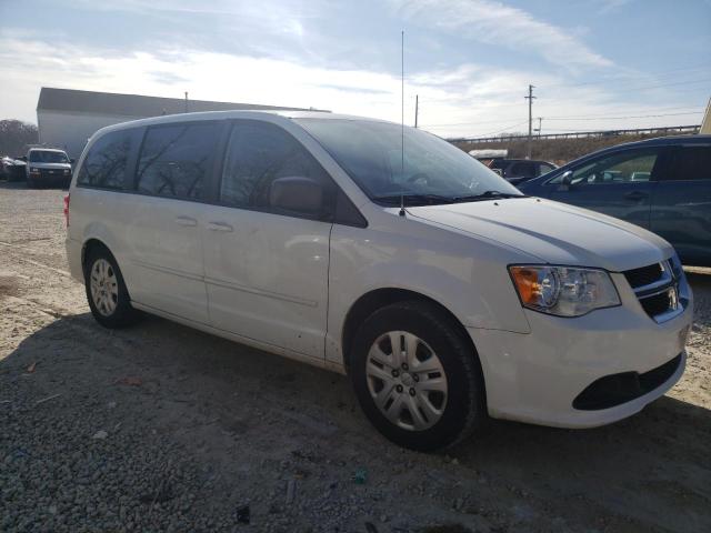 2C4RDGBG3GR196191 Dodge Grand Caravan Se