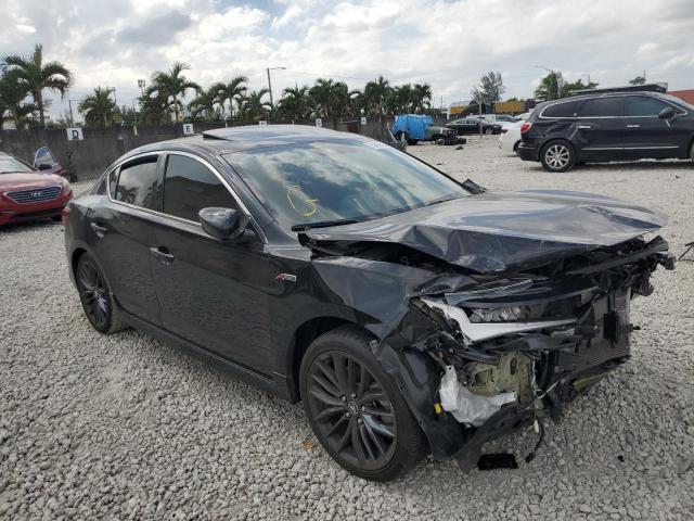 19UDE2F88NA008331 Acura Ilx Premium A-spec