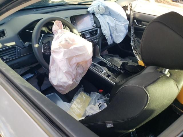 1HGCV3F49KA015153 Honda Accord Hybrid Ex
