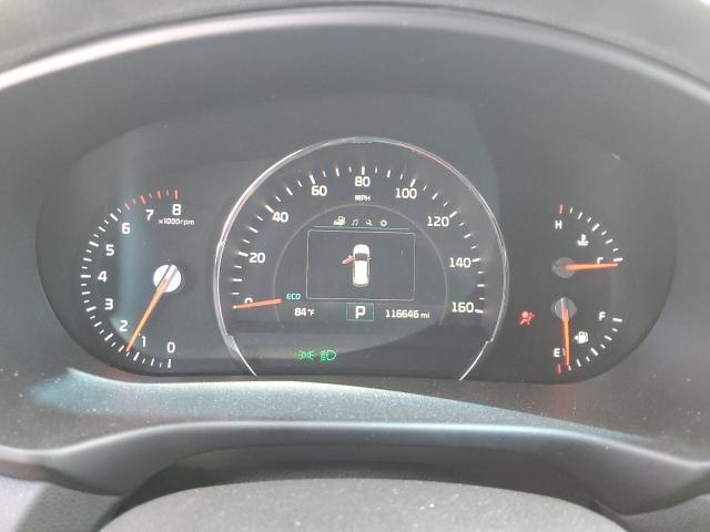 5XYPH4A59JG373509 KIA SORENTO EX