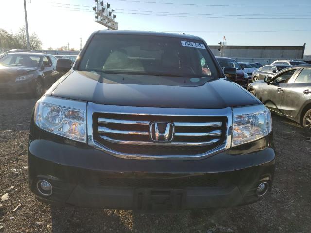 5FNYF4H52EB005718 Honda PILOT EXL