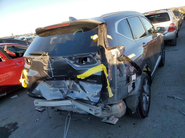 2HKRW2H94LH657783 Honda Cr-v Touring