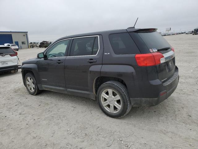 2GKALMEK3F6267246 GMC Terrain Sle
