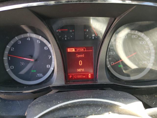 2GKALMEK0E6185635 GMC Terrain Sle