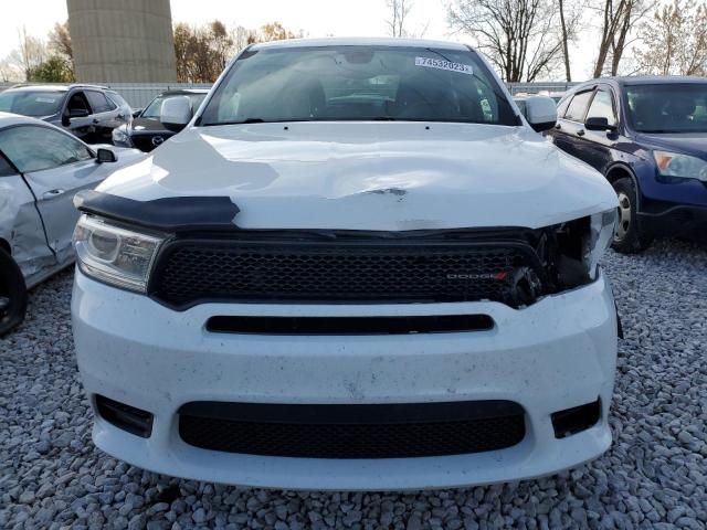 1C4RDJFG2LC308697 Dodge Durango Ssv
