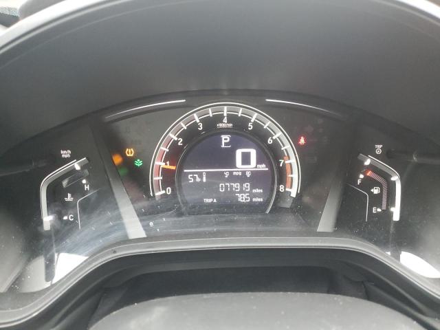2HKRW5H33JH412628 Honda CR-V LX