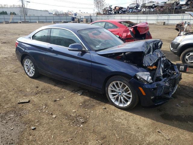 WBA1G9C51GVX97266 BMW 228 Xi Sulev