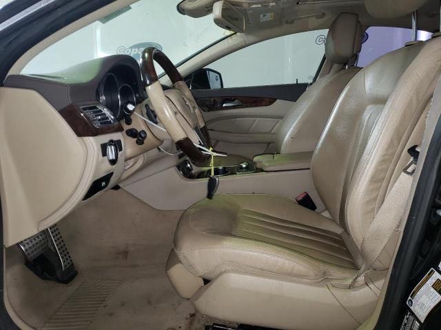 WDDLJ9BB3EA127815 Mercedes-Benz Cls 550 4matic