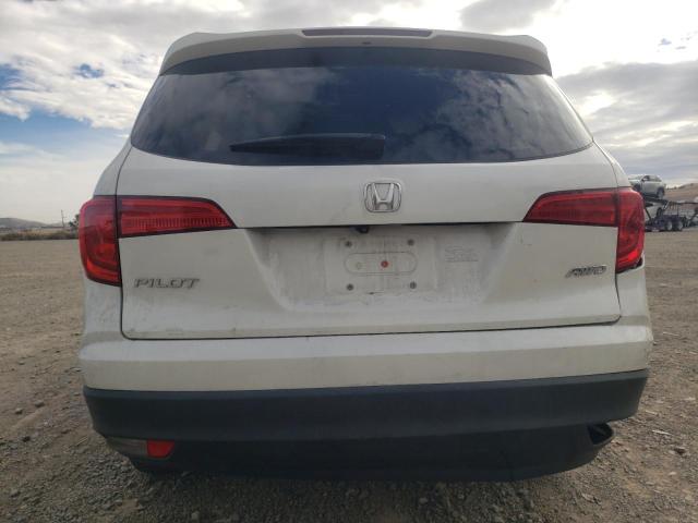 5FNYF6H44HB070304 Honda Pilot Ex