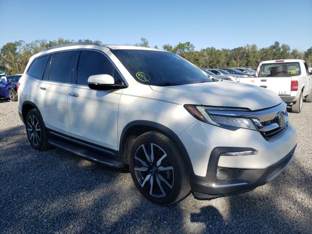 5FNYF6H0XKB011293 Honda Pilot Elite