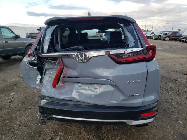 2HKRW2H90MH618724 Honda Cr-v Touring