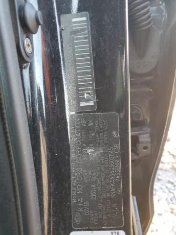 KNAFK4A64G5602845 KIA FORTE LX