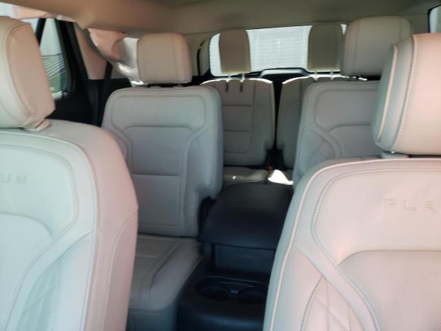 1FM5K8HT4GGB25657 Ford Explorer Platinum