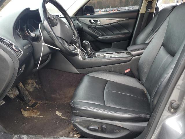 JN1BV7AR0FM404632 Infiniti Q50 BASE