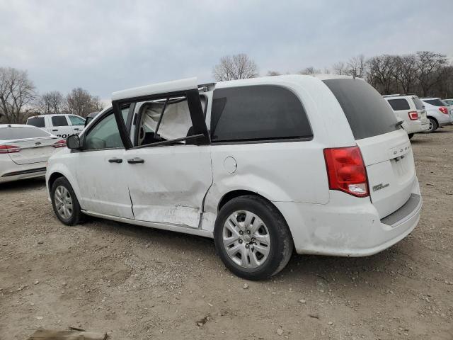 2C4RDGBGXKR584365 Dodge Grand Caravan Se
