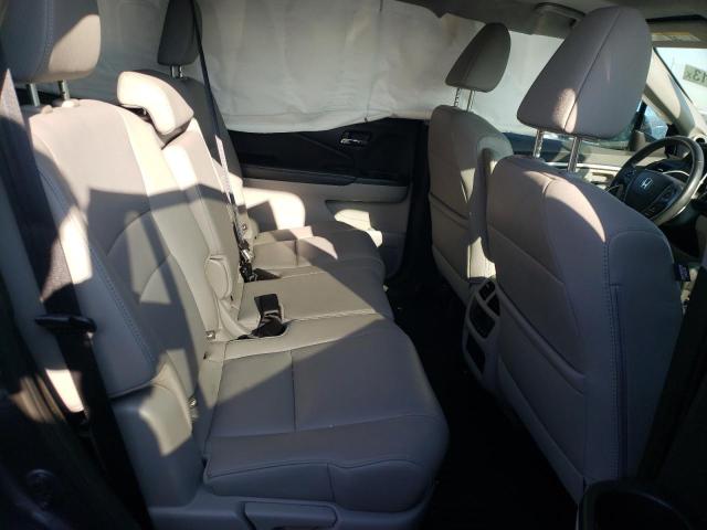 5FNYF6H50HB021321 Honda PILOT EXL