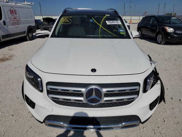 W1N4M4HB1MW068631 Mercedes-Benz Glb 250 4matic