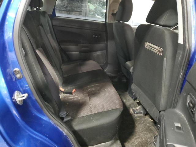 JA4AR3AU3HZ057159 Mitsubishi Outlander Sport Es