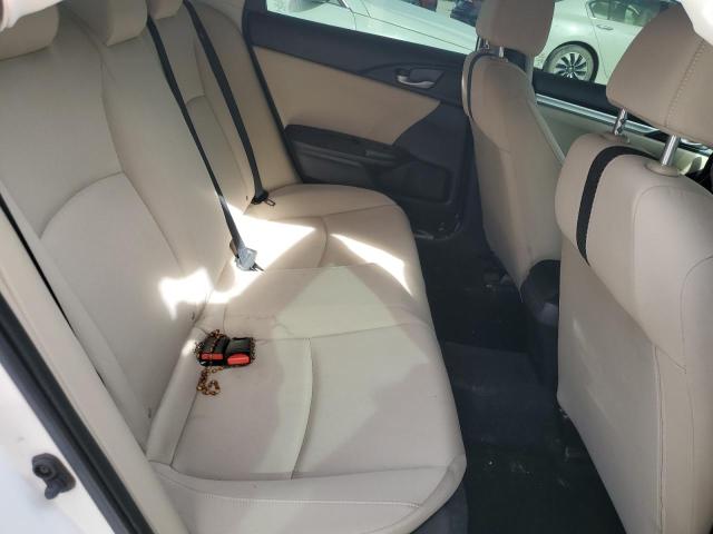 2HGFC2F58JH583318 Honda Civic Lx