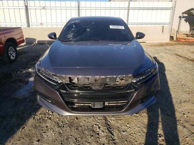 1HGCV1F95JA076806 Honda Accord Touring
