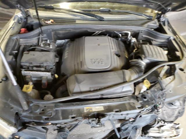 1C4SDJET8EC318640 Dodge Durango Citadel