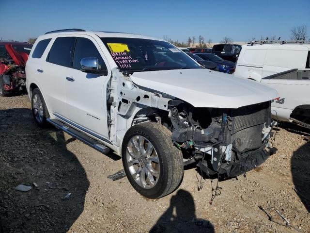 1C4RDHEG4HC890951 Dodge Durango Citadel