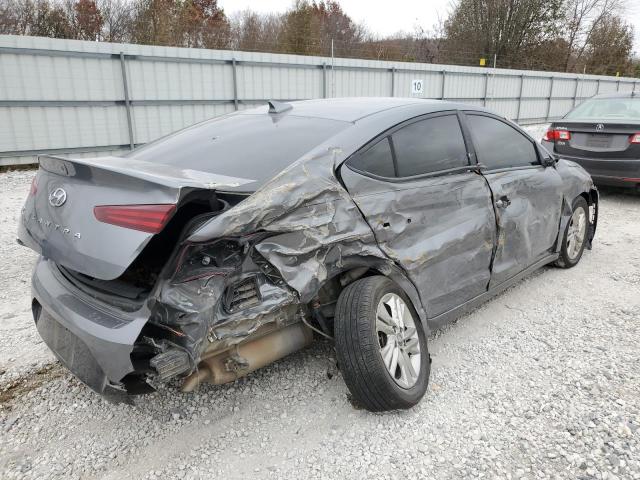 Hyundai ELANTRA SEL 2020 5NPD84LF8LH498862 Image 3