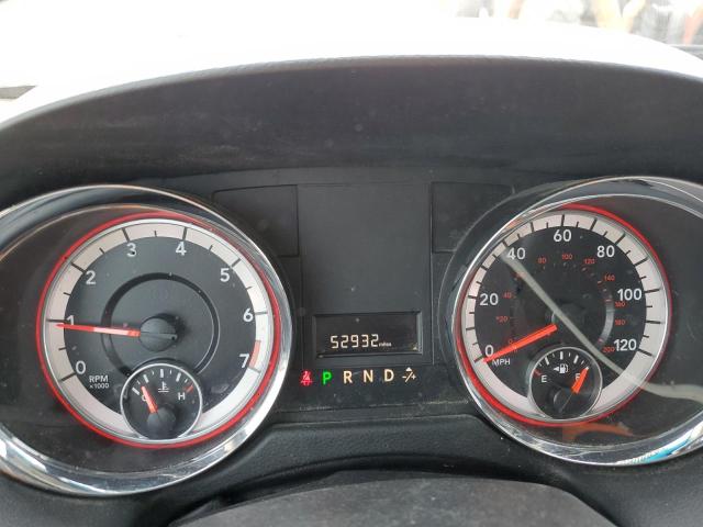 2C4RDGBG4KR701325 Dodge Grand Caravan Se