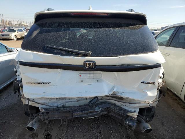 5FNYF7H97KB004886 Honda Passport Touring