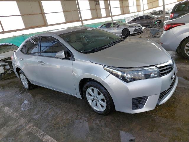 Продажа на аукционе авто 2015 Toyota Corolla, vin: *****************, номер лота: 74645353